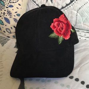 Rose Hat